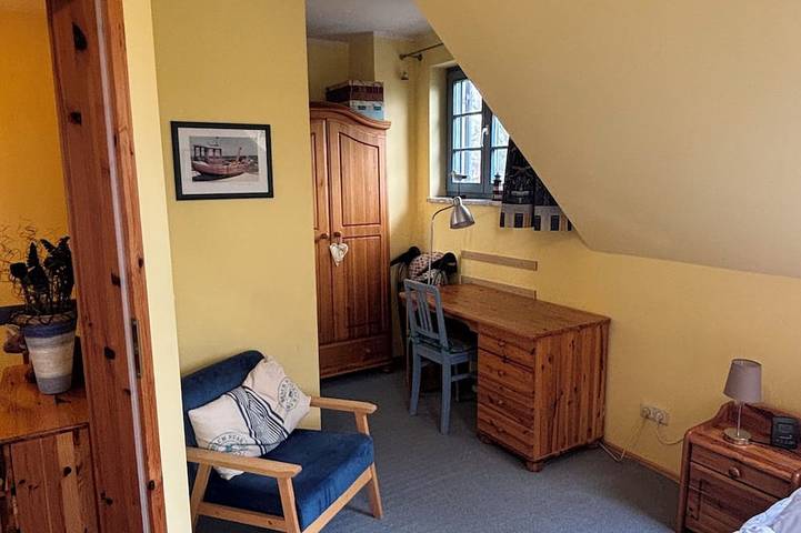 Ferienhaus für 4 Personen, mit Sauna und Garten auf Usedom - 3