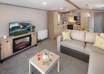 Bungalow for 6 People in Chapel St. Leonards, England, Photo 2