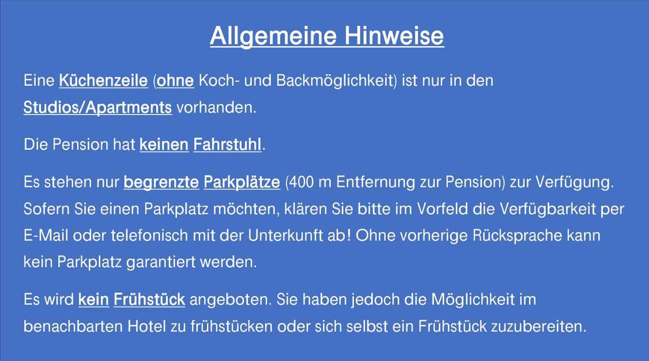 Pension Wald und See in Drei Kaiserbäder, Heringsdorf