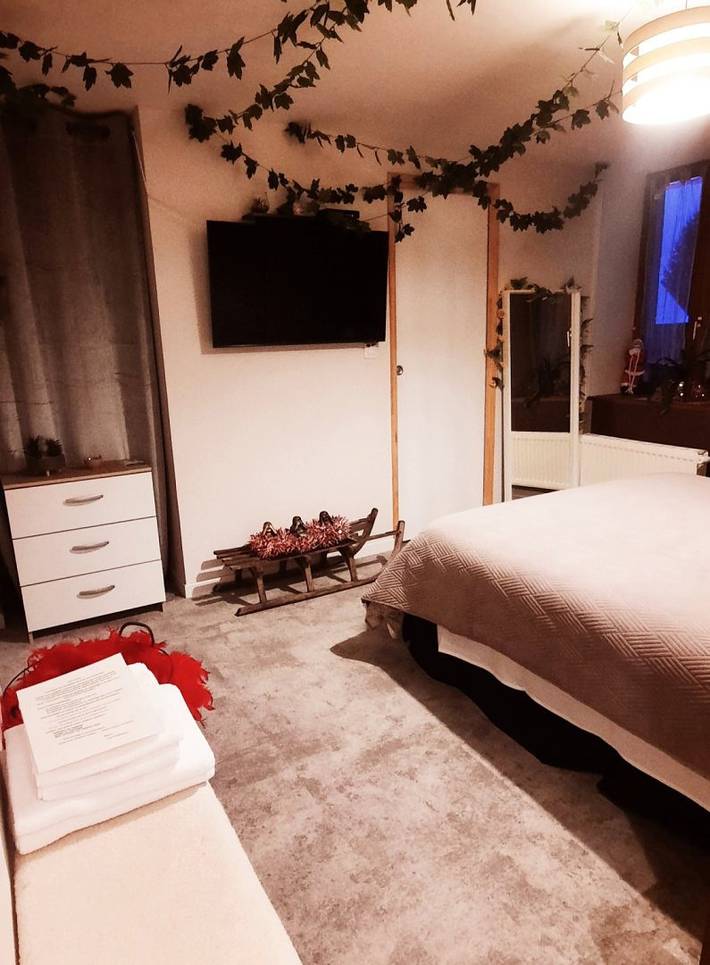 Location de vacances pour 3 personnes, avec jardin dans Parc naturel régional de la Chartreuse - 4