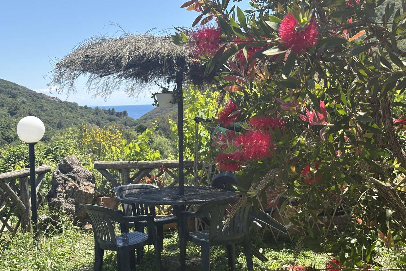 Ganze Wohnung, Villetta Miramare Ortano 1 in Ortano, Rio Marina