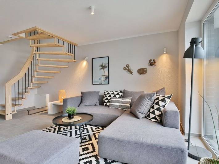 Ferienhaus für 6 Personen, mit Sauna und Terrasse in Cuxhaven - 4