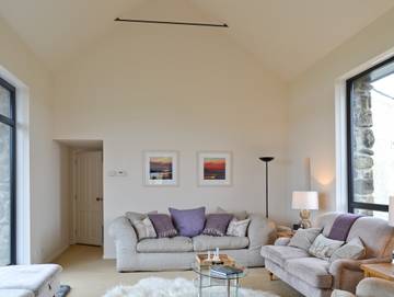 Log Cabin for 6 People in Isle of Skye, Inner Hebrides, Photo 2