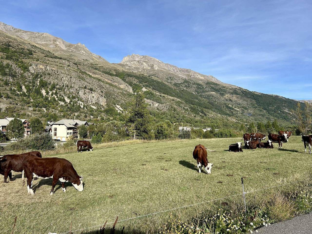 Apartamento entero, Résidence Guisane - Apartamento dúplex 3 piezas 7 personas (1) in Le Monêtier-les-Bains, Serre Chevalier