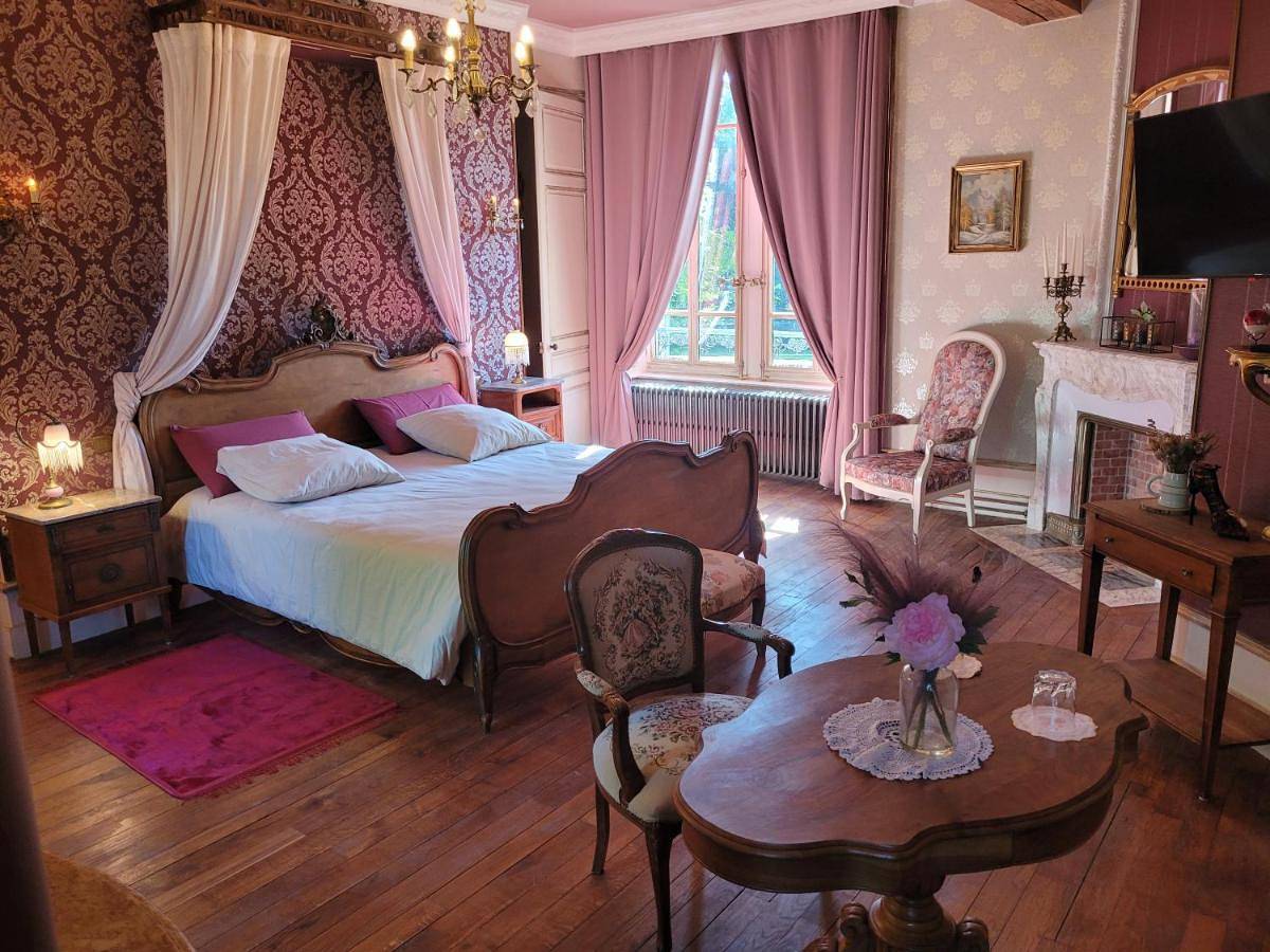 Superior Double Room in Condal, Région de Louhans