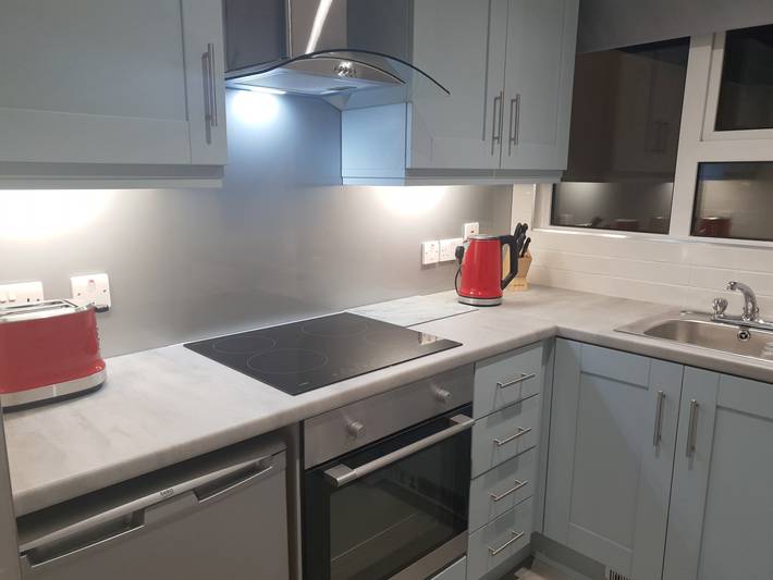 Ferienhaus für 5 Personen, mit Garten und Terrasse, mit Haustier in County Donegal - 4