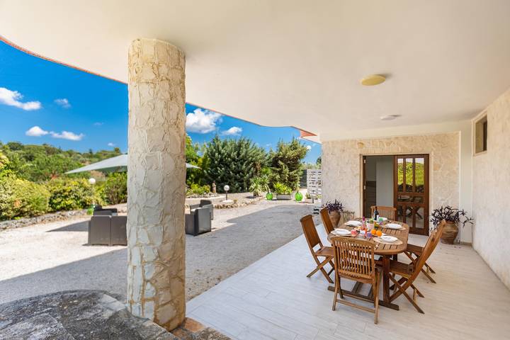 Casa vacanza per 9 persone a Putignano