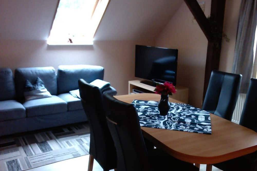 Ganze Wohnung, Riebe Fewo 2 - Ferienhaus Riebe in Stollhamm, Butjadingen
