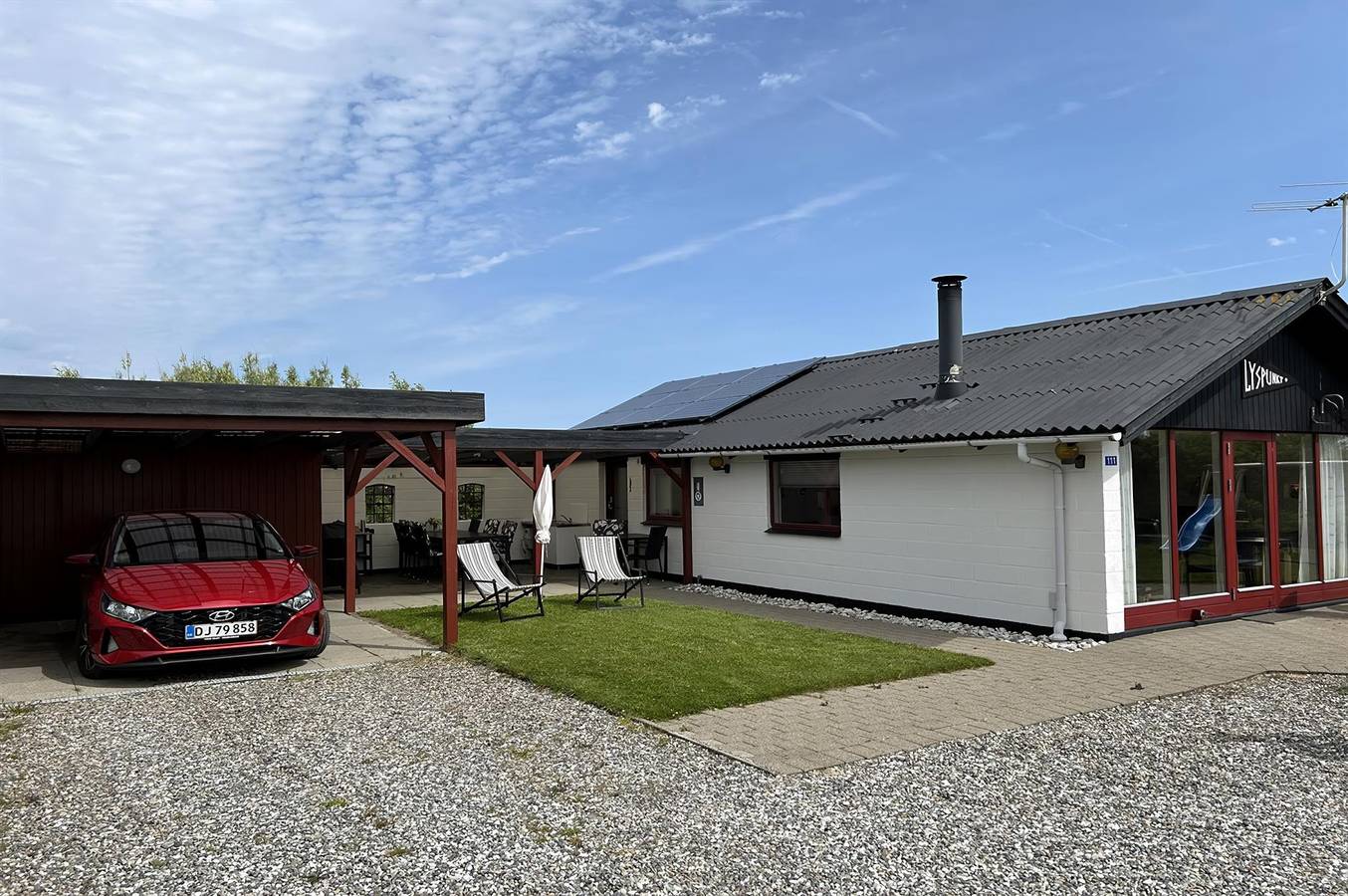 Beautiful home in Ringkøbing w/ in Søndervig, Holmsland Klit