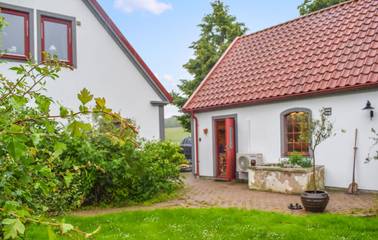 Glamping voor 8 Personen in Skane, Zuid-Zweden, Afbeelding 4