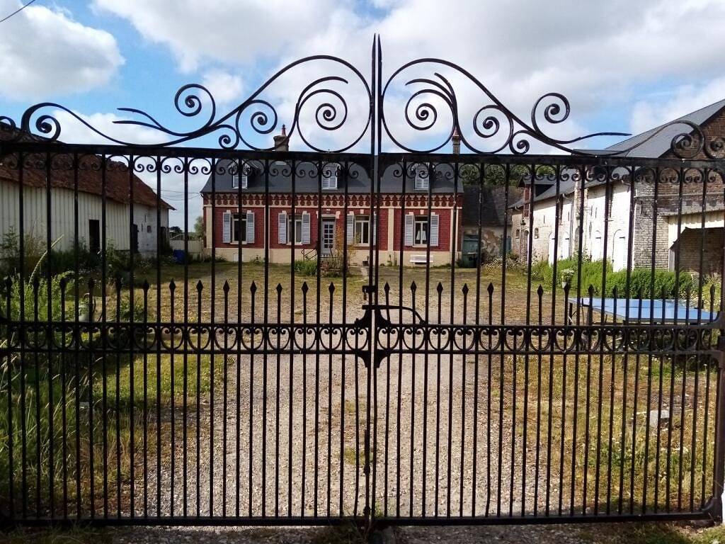 Gite La Ferme de Nicolas in Noyelles-sur-Mer, Région d'Abbeville