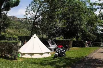 Camping pour 4 Personnes dans Meyrueis, Massif central, Photo 4