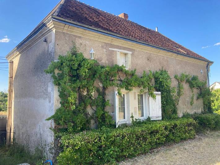 Location de vacances pour 4 personnes, avec jardin et vue à Saint-Georges-sur-Cher