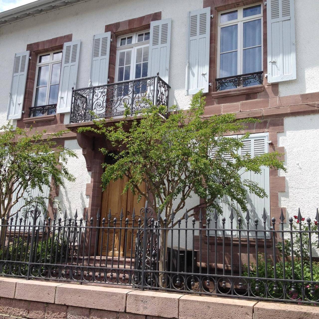 La Villa Esponda in Saint-Jean-Pied-de-Port, Région de Bayonne