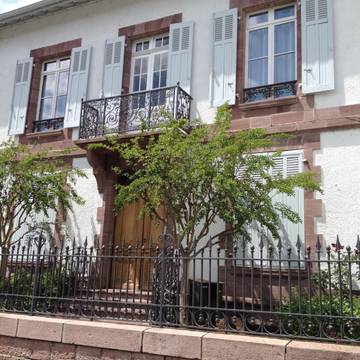 Gîte pour 2 personnes, avec vue à Saint-Jean-Pied-de-Port