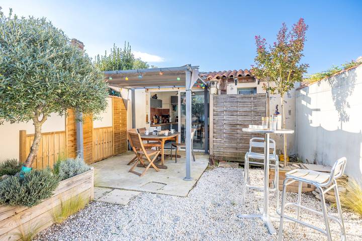 Holiday home for 6 people, with garden - 1