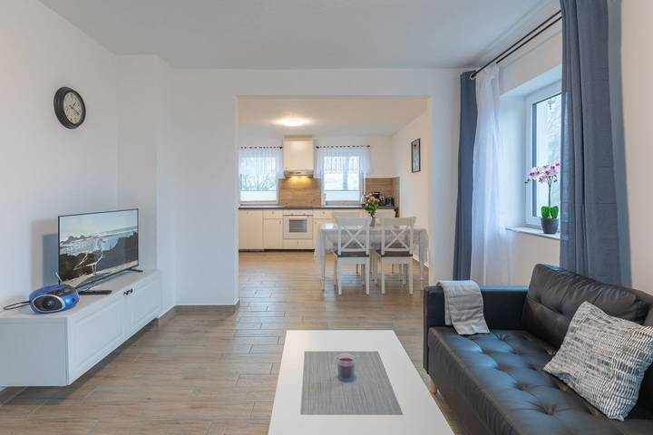 Ferienhaus für 3 Personen, mit Balkon, mit Haustier in Nordstrand - 4