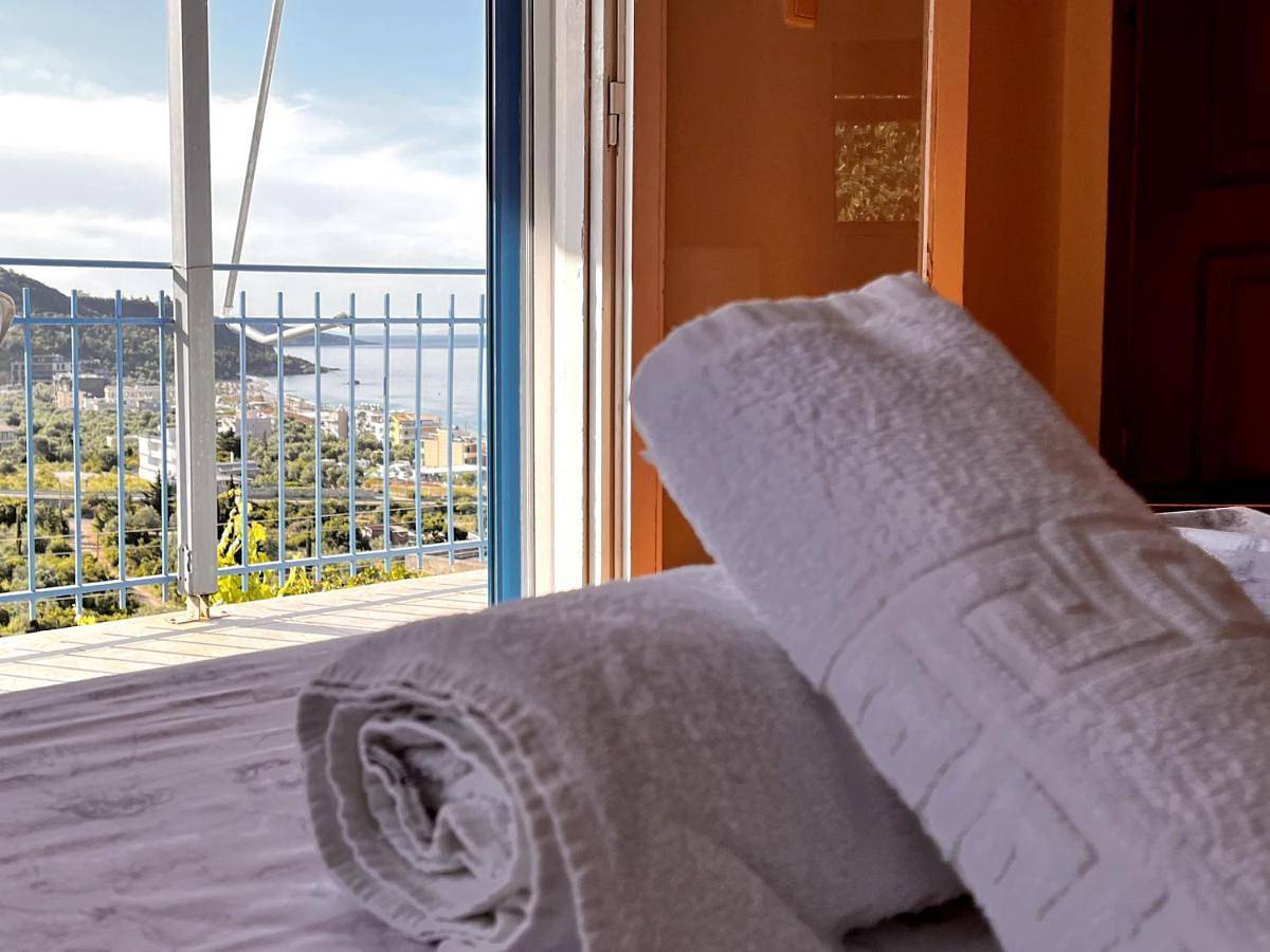 Sea Horizon House Alexis in Himarë, Vlorë