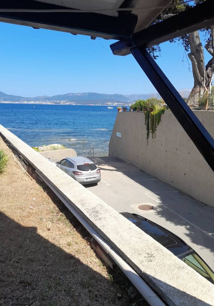 Gîte pour 3 personnes, avec balcon dans Porticcio - 3