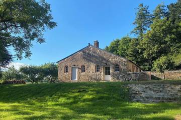 Chambre d’hôte pour 4 personnes, avec jardin à Nort-sur-Erdre