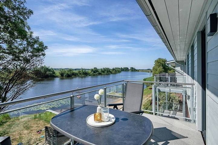 Ferienwohnung für 2 Personen in Tielen