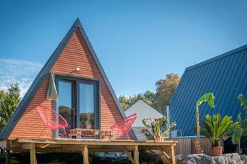 Chalet pour 2 Personnes dans Coarraze, Région de Pau, Photo 2