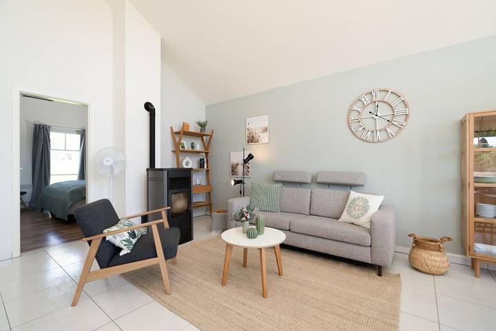 Ferienwohnung für 5 Personen, mit Garten in Sierksdorf - 3