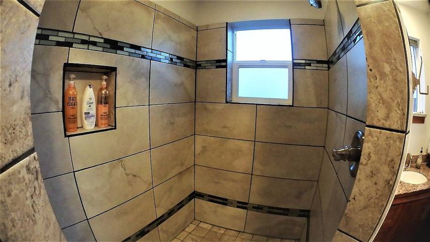 Bed and breakfast for 3 people, with garden in Washington