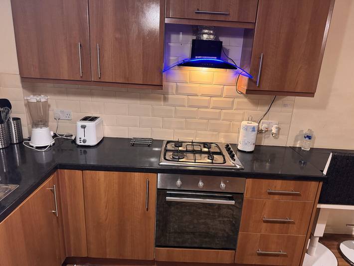 Maison de vacances pour 5 personnes avec jardin in Bolton, Grand Manchester