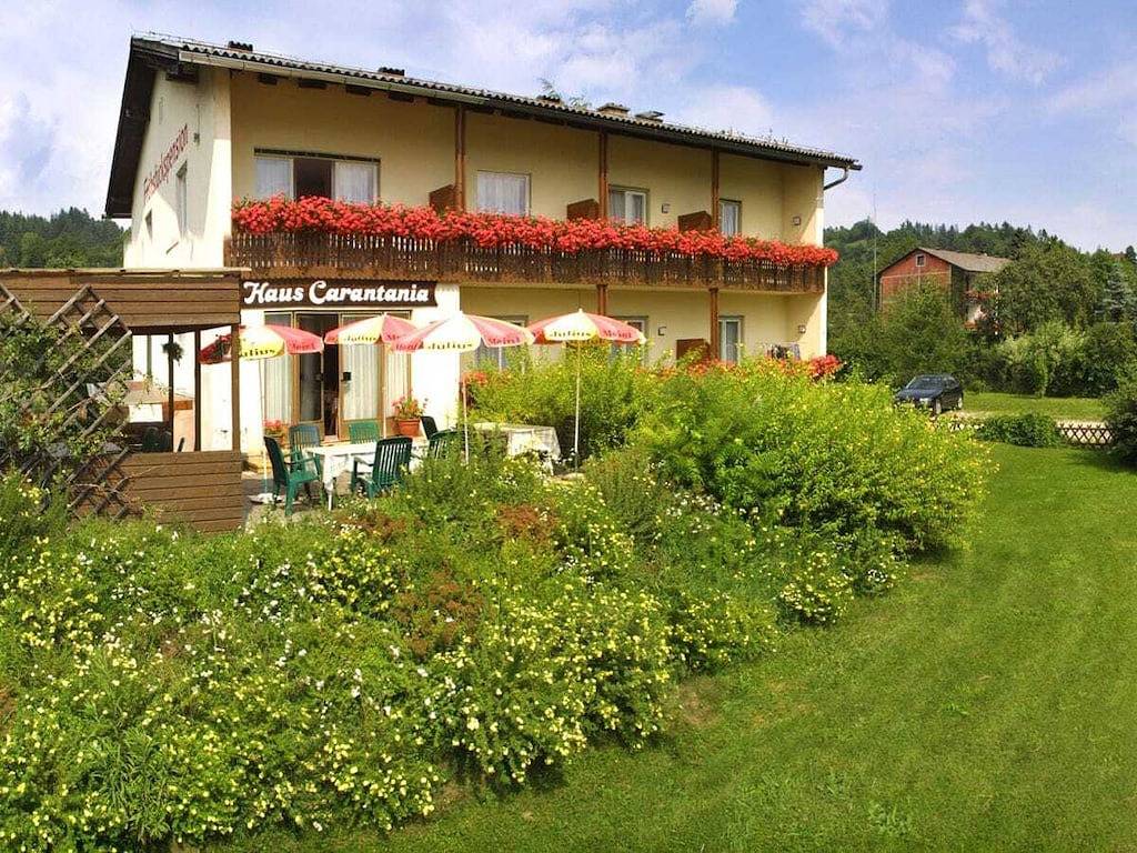 Ferienwohnung mit 1 Schlafzimmer in Pörtschach am Wörthersee, Klagenfurt-Land