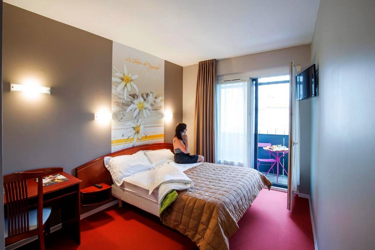 Hôtel pour 2 personnes in Tarbes, Hautes-Pyrénées