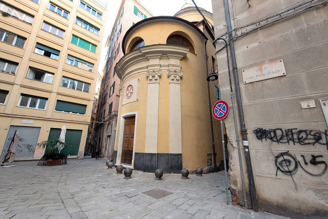 Ganze Wohnung, Apartment 'Casa Sole' direkt gegenüber dem Aquarium von Genua in Genua (Stadt), Genua