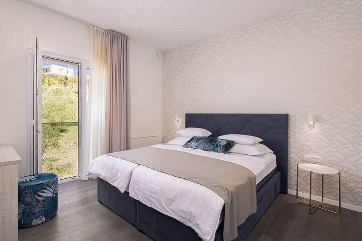 Ganze Wohnung, The Adriatic Retreat in Podstrana, Split-Dalmatien