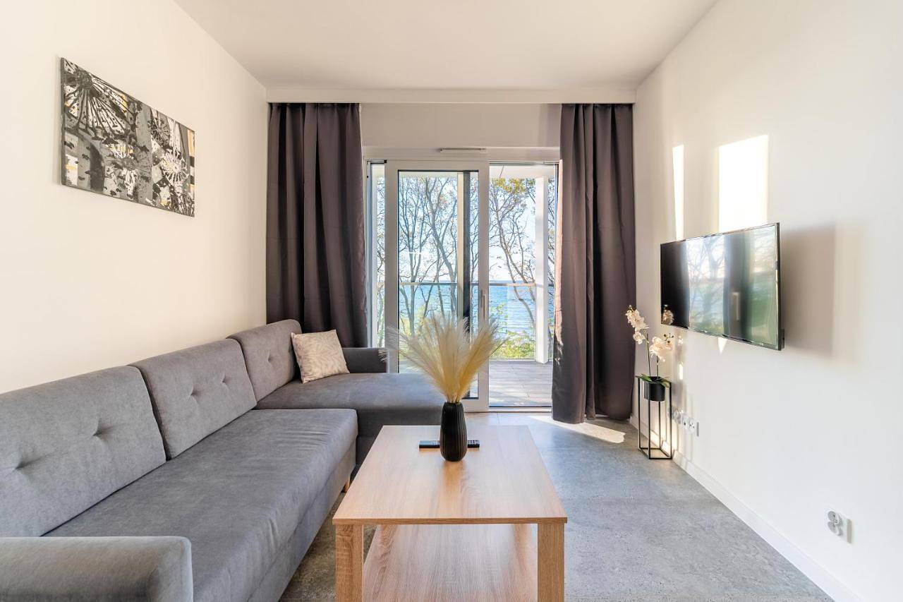 Ganze Wohnung, One-Bedroom Apartment in Ustronie Morskie, Baltic Sea Pomerania