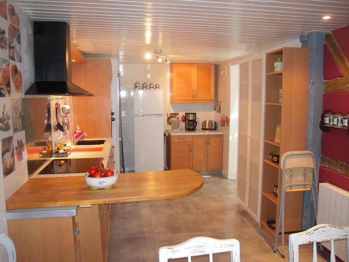 Ferienwohnung für 6 Personen, mit Terrasse in Riquewihr - 2