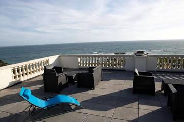 Chambre d’hôte pour 2 personnes, avec balcon et jardin à La Turballe