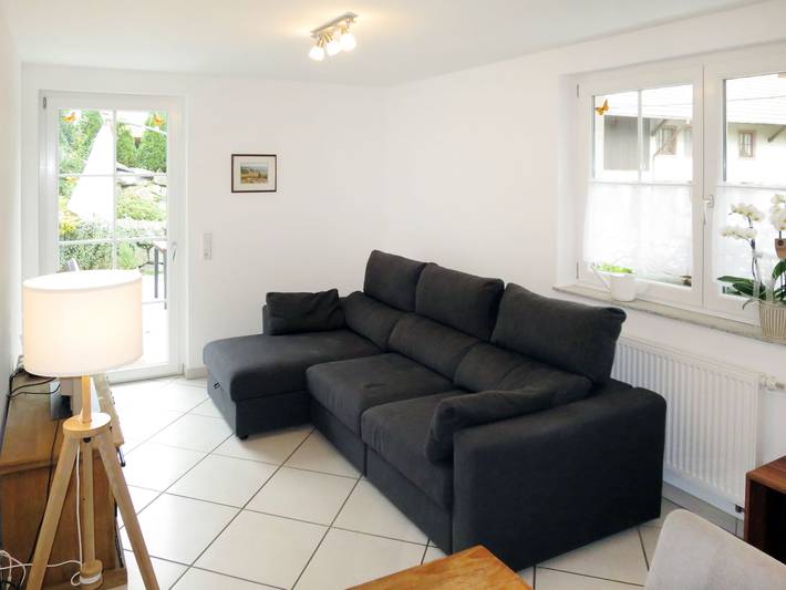 Ferienwohnung für 4 Personen, mit Terrasse und Garten in Hofstetten - 3