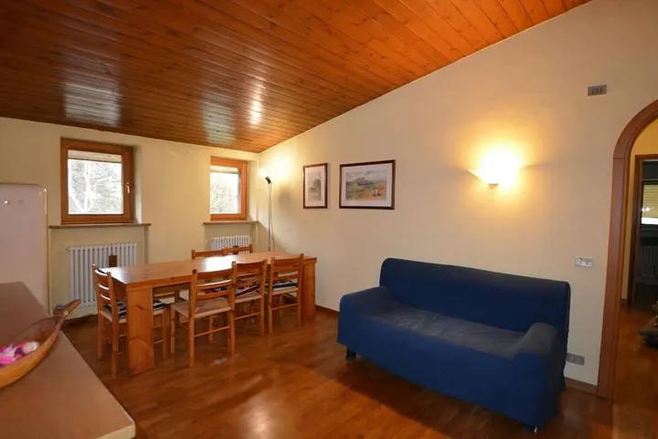 Apartamento de vacaciones para 5 personas, con vistas y jardín - 1