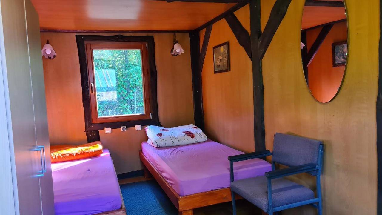 Two-Bedroom Chalet in Powiat mrągowski