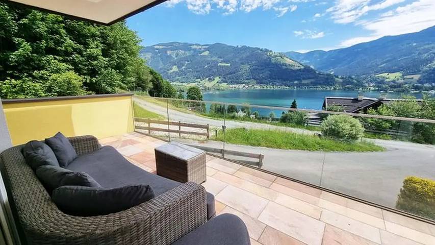 Ferienhaus für 12 Personen, mit Garten und Terrasse in Zell am See - 3