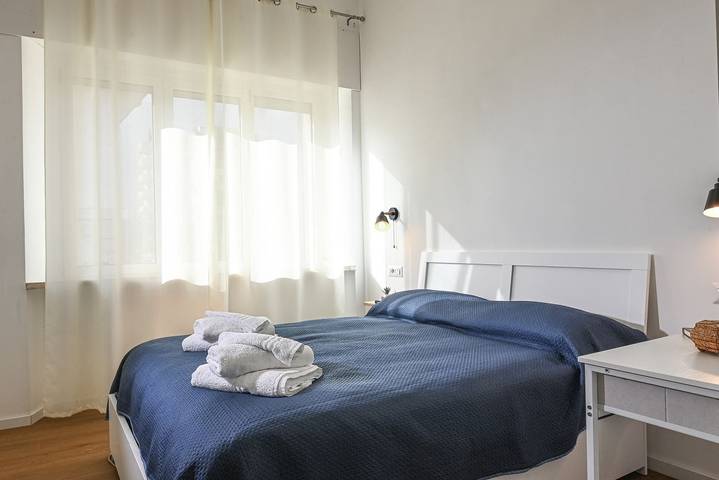 Casa de huéspuedes para 2 personas, con balcón/terraza en Olbia