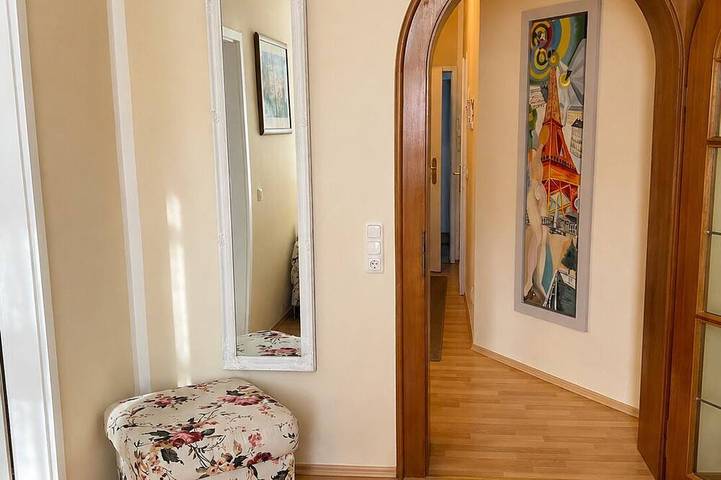 Ganze Wohnung, Ruhige Ferienwohnung für 4 Gäste, 60m² in Bad Elster nahe Wald, Teich. Parkplatz in Bad Elster, Chemnitz und Umgebung