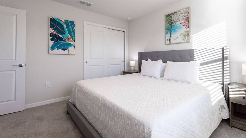 Holiday rental for 20 people, with pool in Davenport (FL)