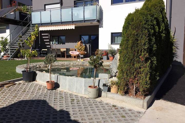 Ferienwohnung für 5 Personen, mit Garten - 1