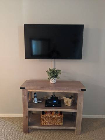 Villa for 6 Guests in Folly Field, Port Royal Plantation, Picture 1