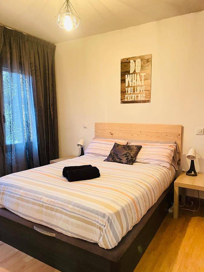 Apartamento de vacaciones para 4 personas, con jardín - 1