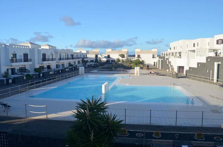 Apartamento de vacaciones para 6 personas, con jardín y piscina - 1