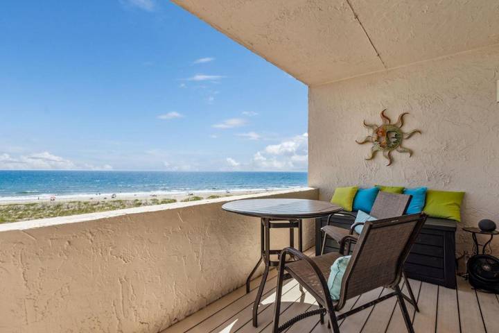 Dom dla 2 osób, z basen i balkon w Amelia Island