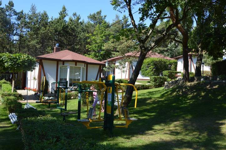 Bungalow für 2 Personen, mit Garten in Mielno - 2