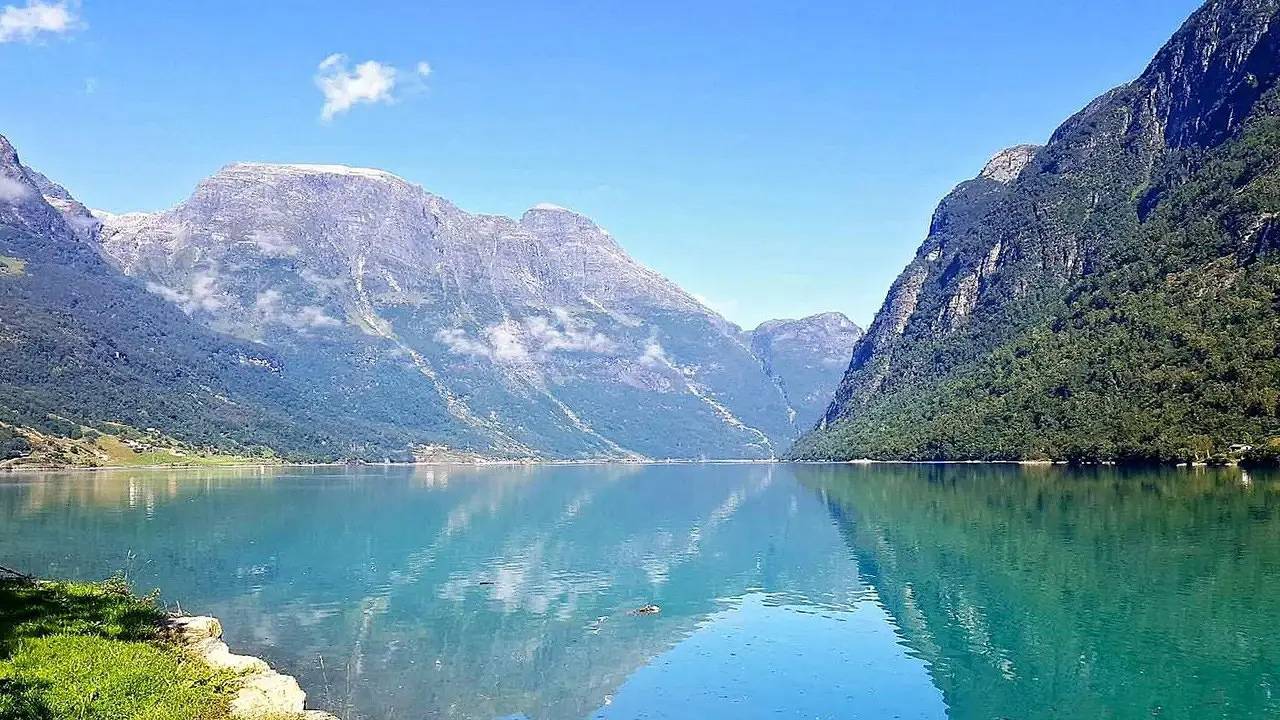 Ferienhaus für 4 Personen (60 m²) in Neshammaren in Oldevatnet